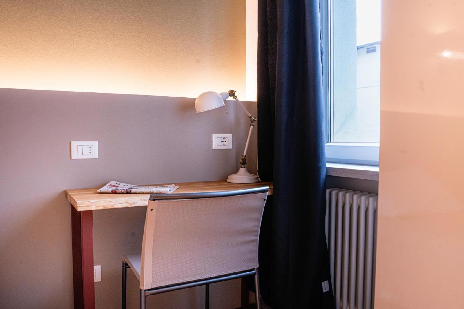 B&B Poli Opposti Pordenone Luaran gambar